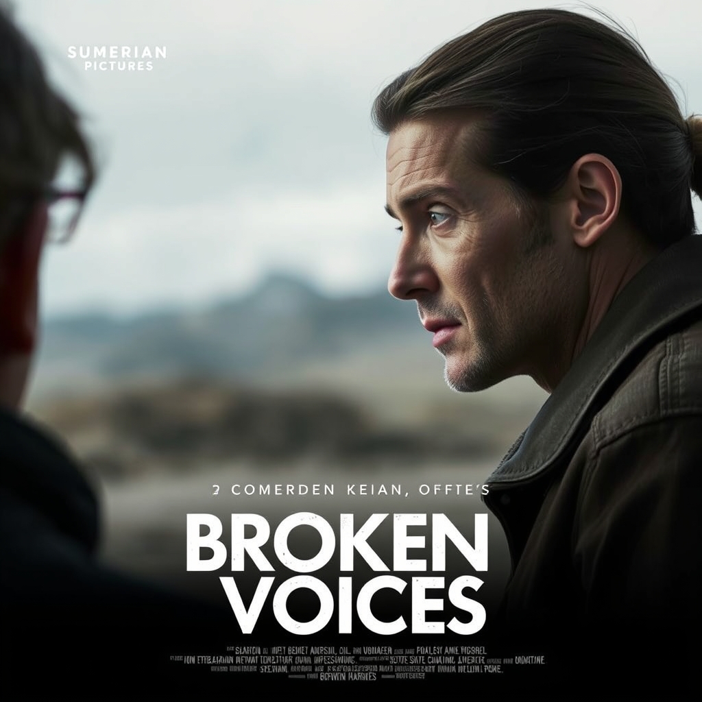 Sumerian Pictures brings Czech drama 'Broken Voices' to North American screens