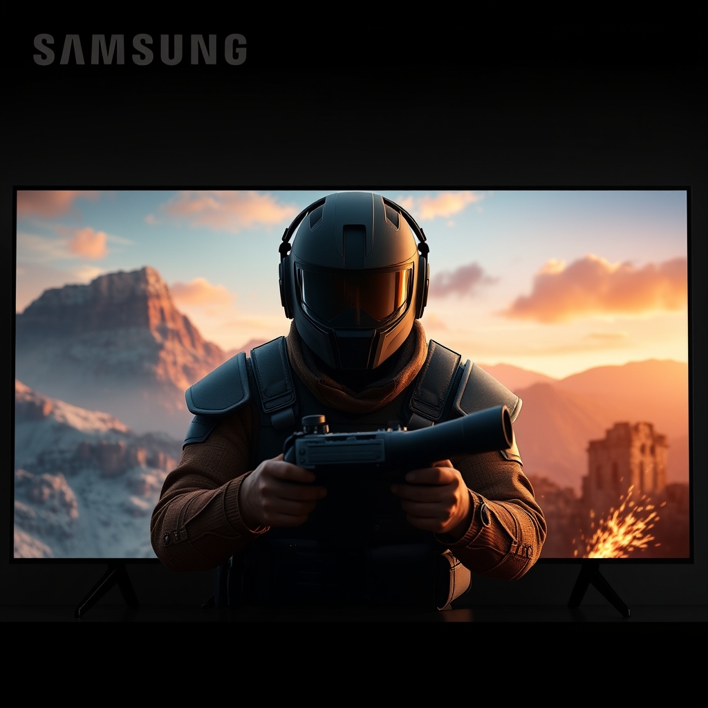 Samsung's newest OLED TVs will support Nvidia G-Sync for smoother PC gaming – detailed guide & hot deals on Kadoo Click