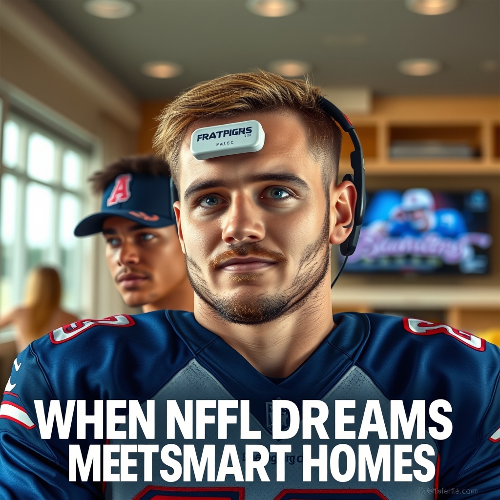 When NFL dreams meet smart homes: Miller's mock draft, rising prospects, and the future of connected living – detailed guide & hot deals on Kadoo Click
