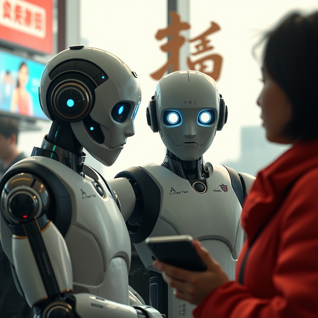 Chinese tech giants lure chatbot users with cash, iPhones and TVs as AI rivalry heats up – detailed guide & hot deals on Kadoo Click
