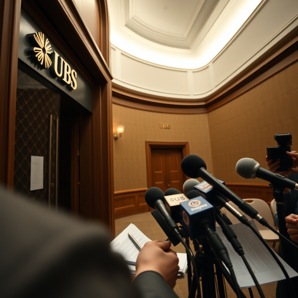 UBS to launch digital‑asset platform and explore Bitcoin services for retail clients – detailed guide & hot deals on Kadoo Click