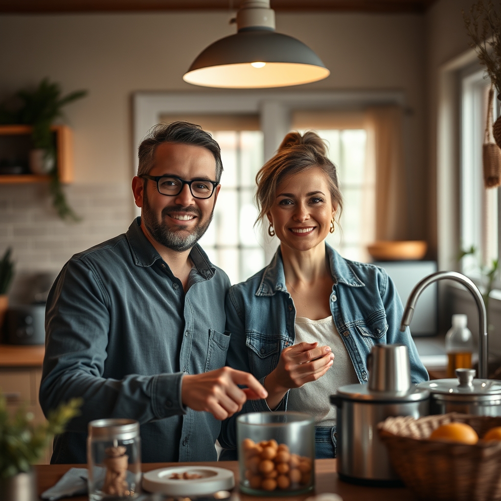 Chris Appleton and Valerie Bertinelli Reveal How Chic Home Appliances Revamp Their Daily Routines – detailed guide & hot deals on Kadoo Click