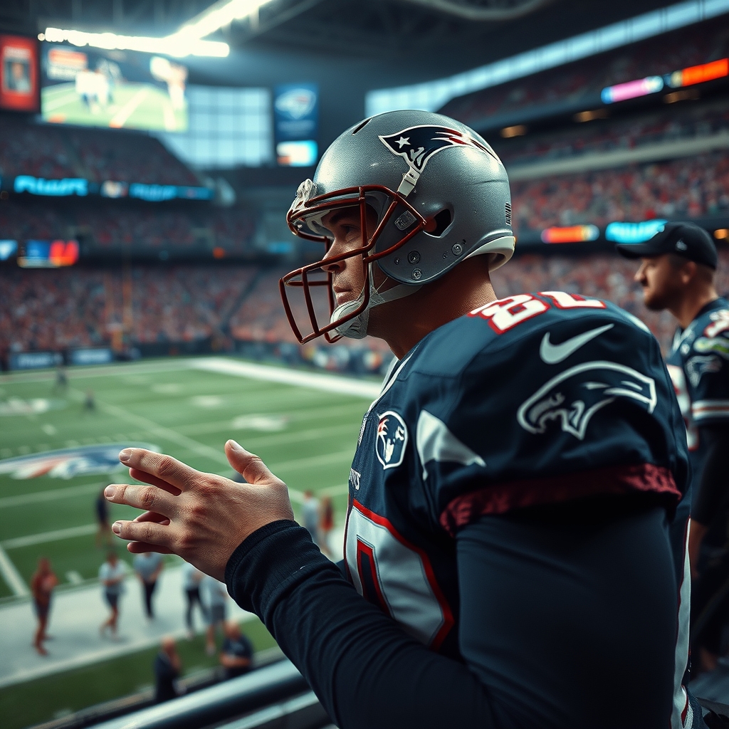 Patriots and Seahawks set to clash at Super Bowl LX in Santa Clara