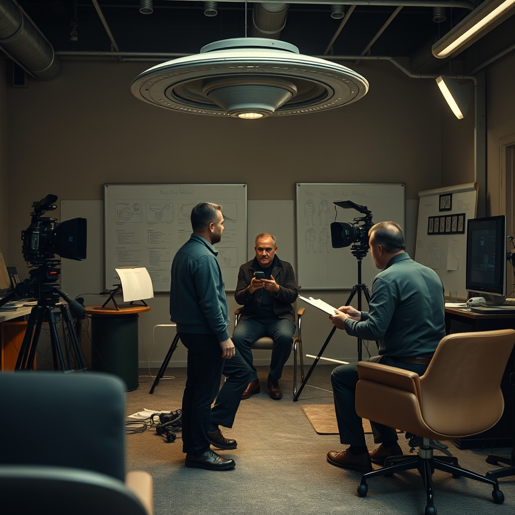 Filmmaker Returns to UFOs with New Feature, Reviving Cosmic Curiosity – detailed guide & hot deals on Kadoo Click