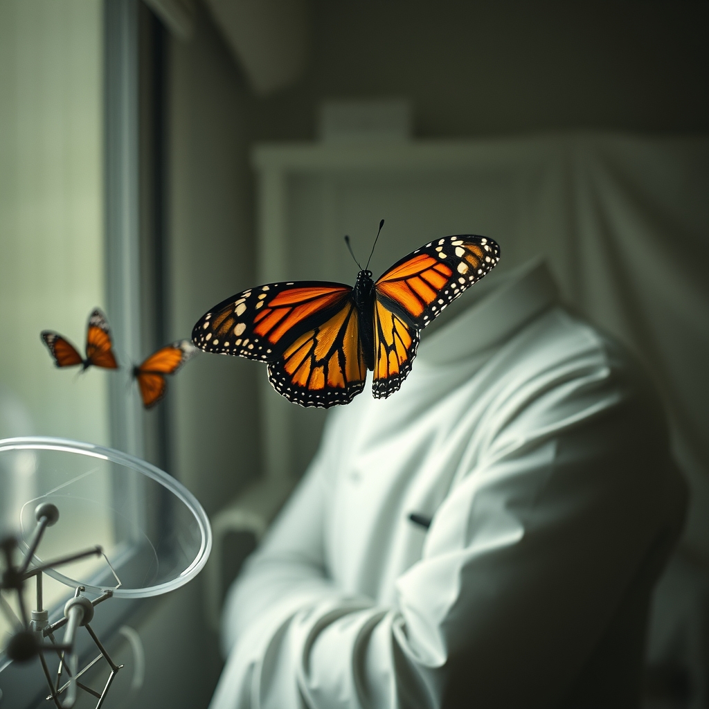 Joaquín del Paso's lyrical Berlin debut weaves Monarch butterflies into a meditation on empathy – detailed guide & hot deals on Kadoo Click