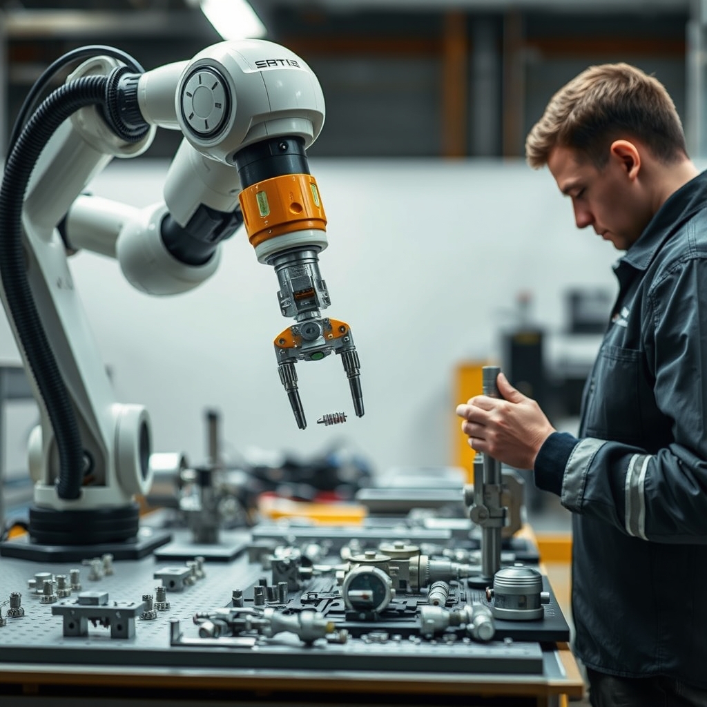 Why robots stumble in high-mix manufacturing: 11 obstacles to scaling automation – detailed guide & hot deals on Kadoo Click