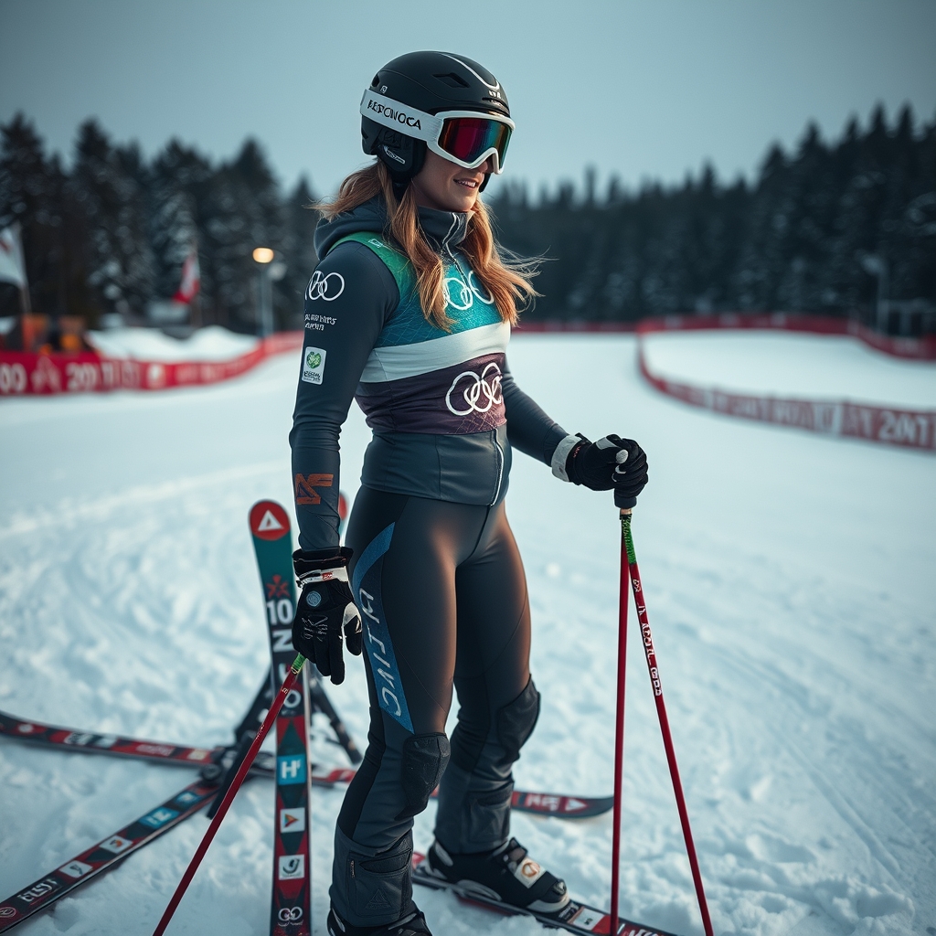 Lindsey Vonn says she has "no regrets" after a complex tibia fracture in Olympic downhill crash – detailed guide & hot deals on Kadoo Click