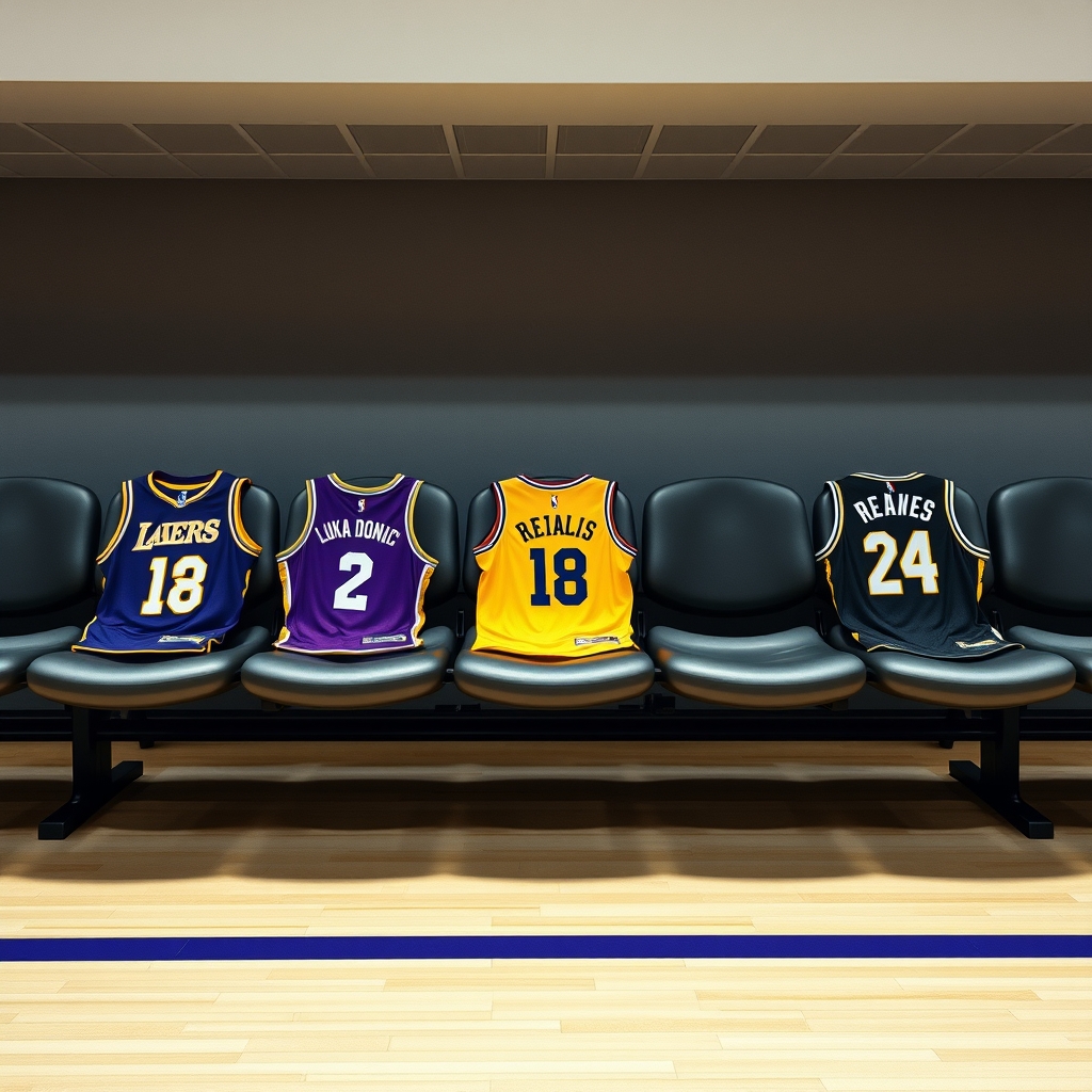 Lakers lose LeBron, Doncic and Reaves to injuries, ending LeBron's All‑NBA streak – detailed guide & hot deals on Kadoo Click