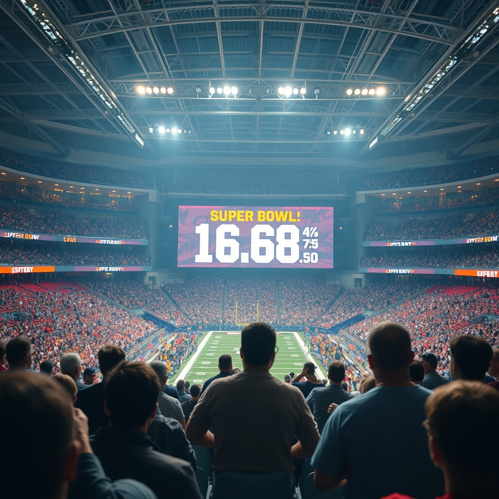 Super Bowl LVII viewership falls short of record despite record‑breaking halftime numbers – detailed guide & hot deals on Kadoo Click