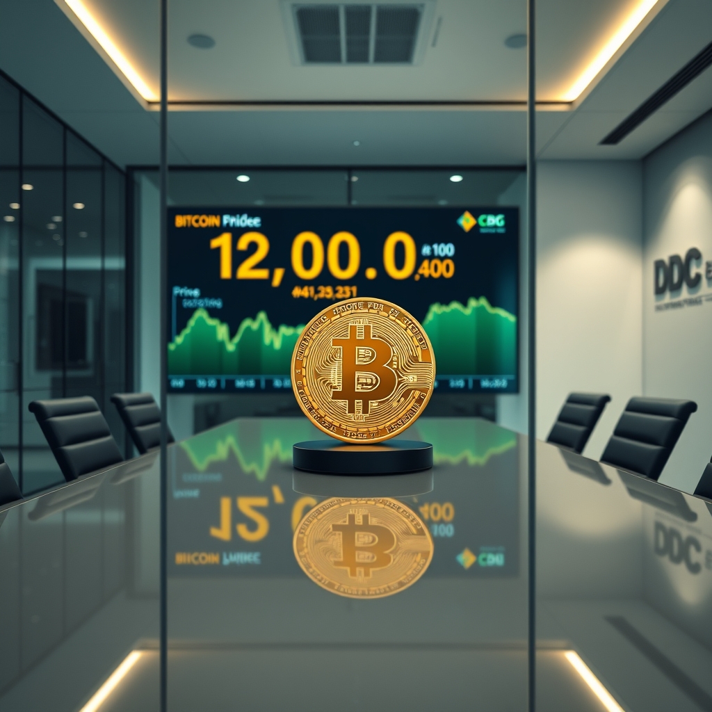 DDC Enterprise boosts treasury to nearly 2,000 BTC with latest 100‑coin purchase – detailed guide & hot deals on Kadoo Click