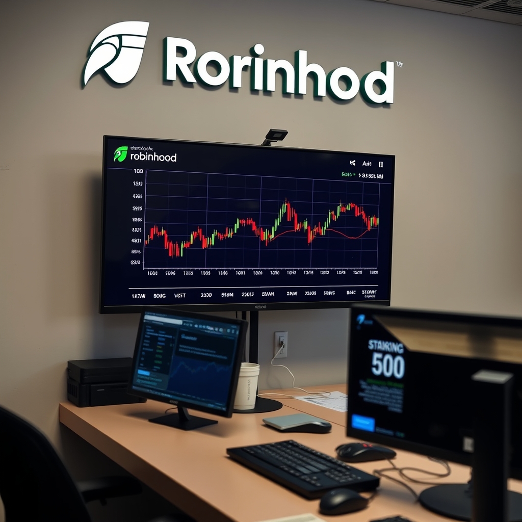Robinhood stock rebounds 23% but faces crypto‑driven downside risk – detailed guide & hot deals on Kadoo Click