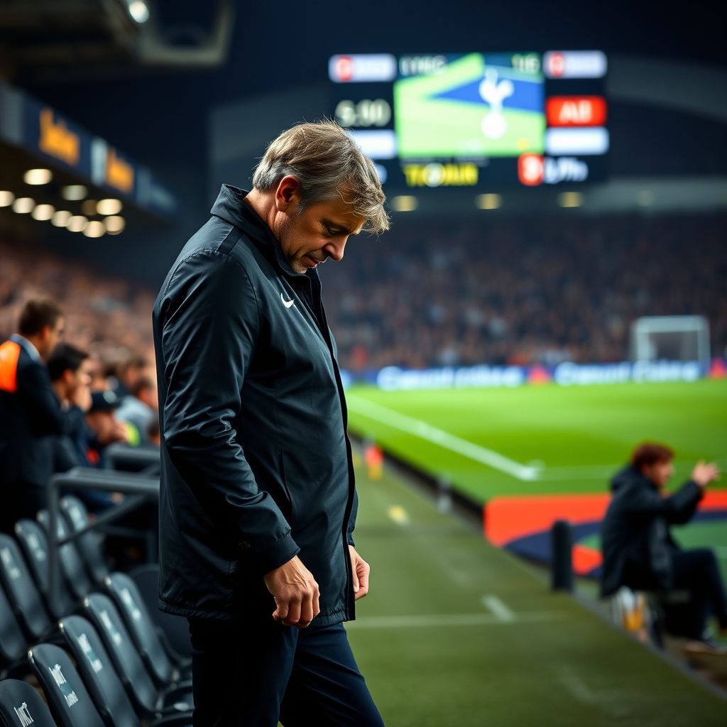 Thomas Frank's turbulent eight‑month spell at Tottenham ends with his dismissal – detailed guide & hot deals on Kadoo Click