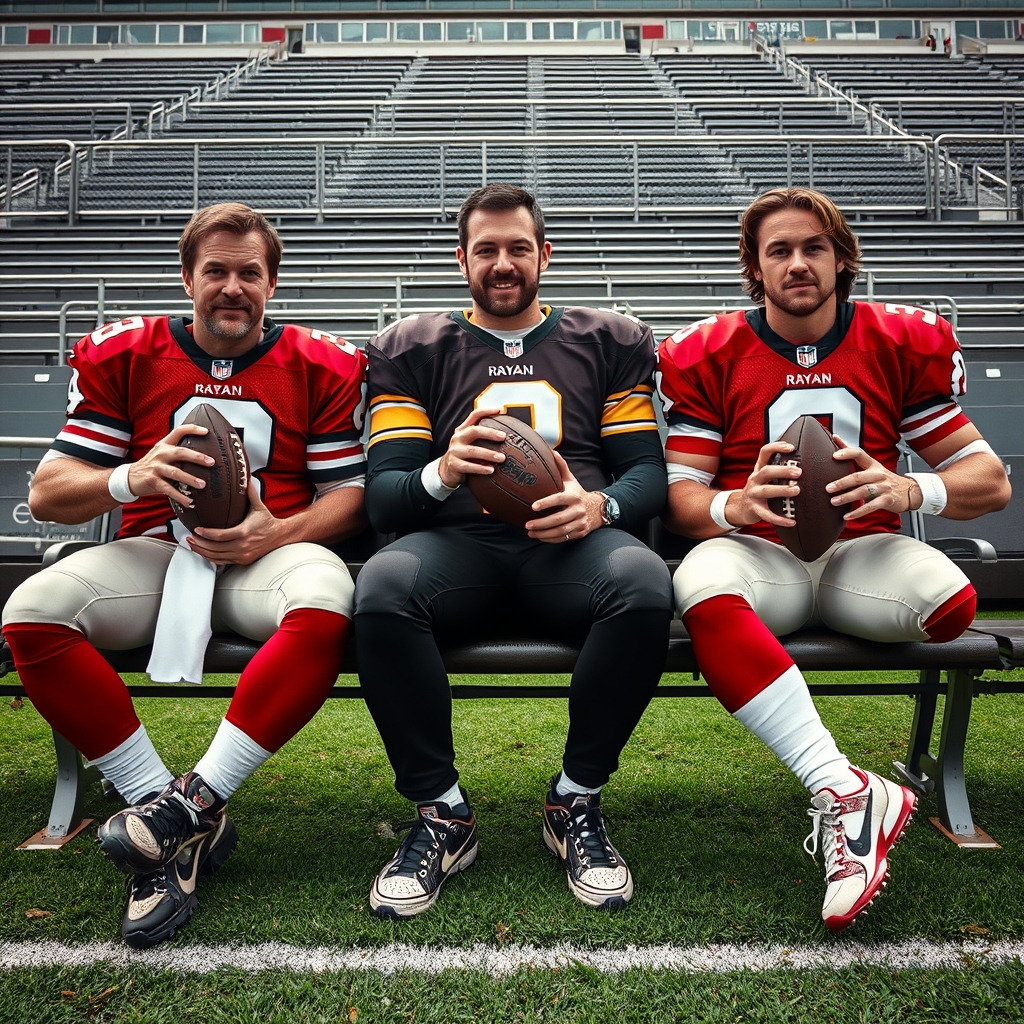 MVP quarterbacks Gannon, Ryan, and Warner dissect the off‑field factors – detailed guide & hot deals on Kadoo Click