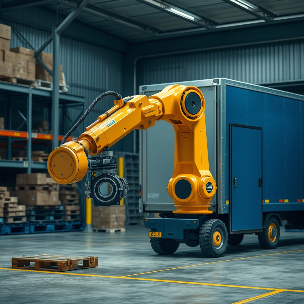 Bastian Solutions equips warehouse robots with lubrication‑free igus bearings – detailed guide & hot deals on Kadoo Click