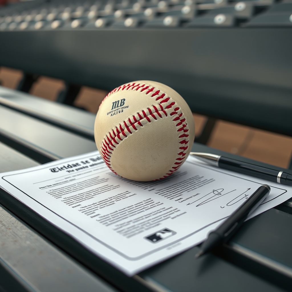 MLB's offseason sparks a brewing labor showdown for fans, players and owners – detailed guide & hot deals on Kadoo Click
