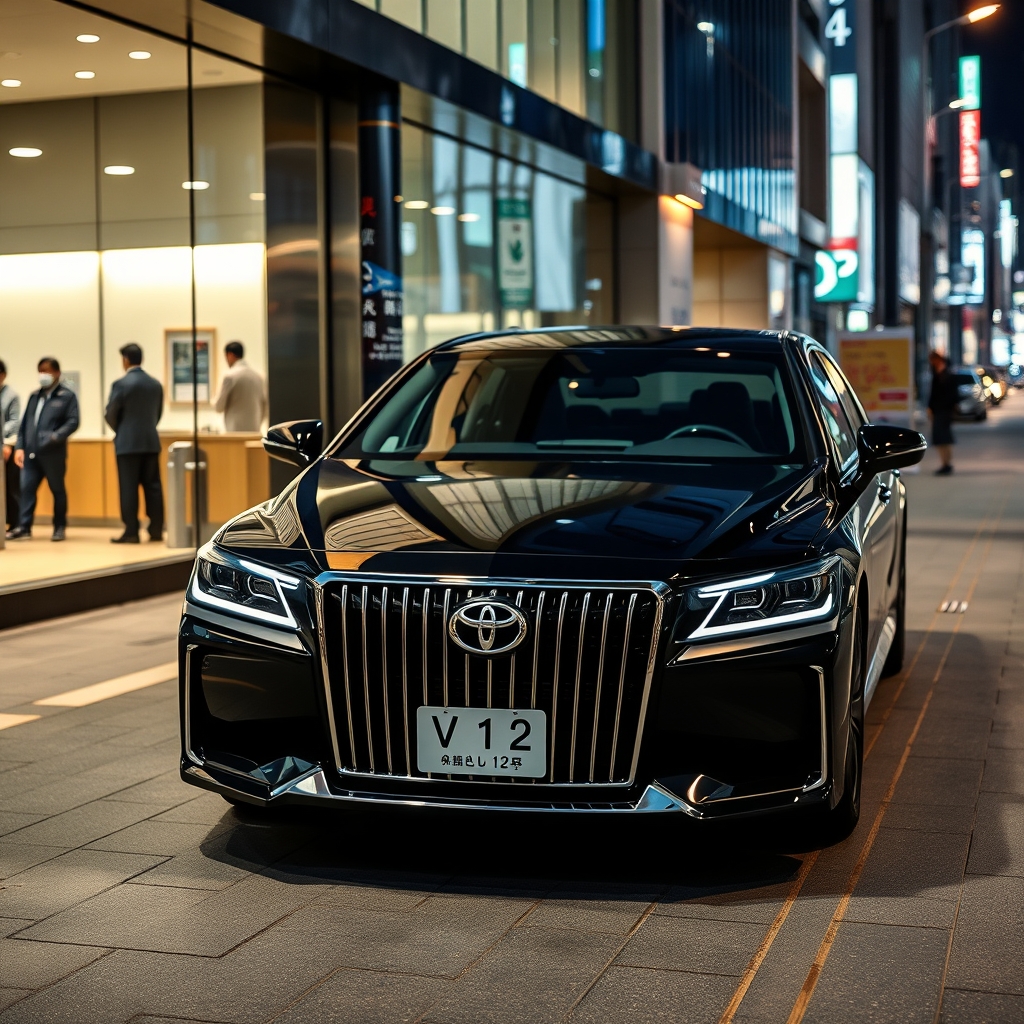 Toyota revives its V12 Century flagship after a seven‑year hiatus – detailed guide & hot deals on Kadoo Click