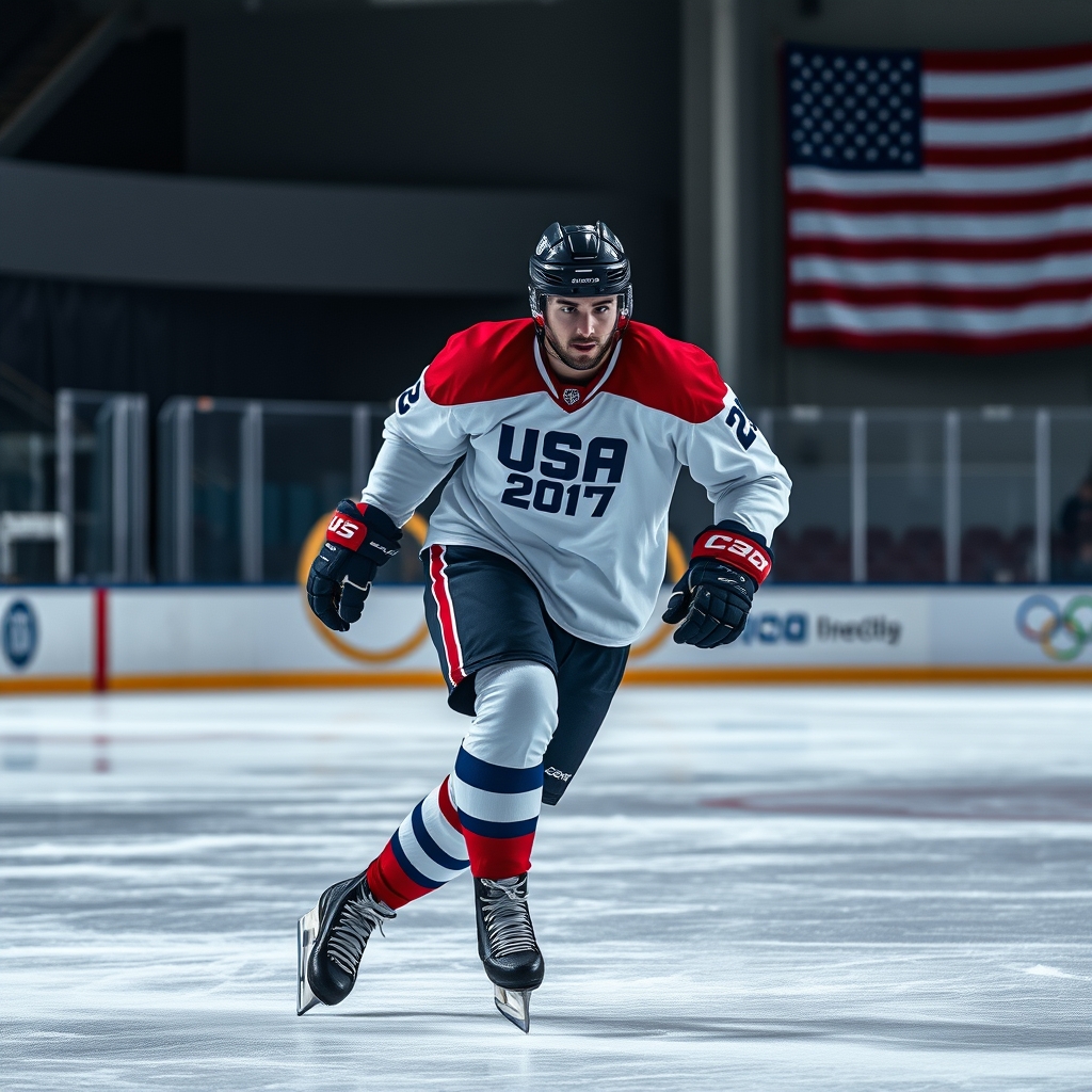 U.S. Sends NHL Players to Olympics for First Time Since 2014 – detailed guide & hot deals on Kadoo Click