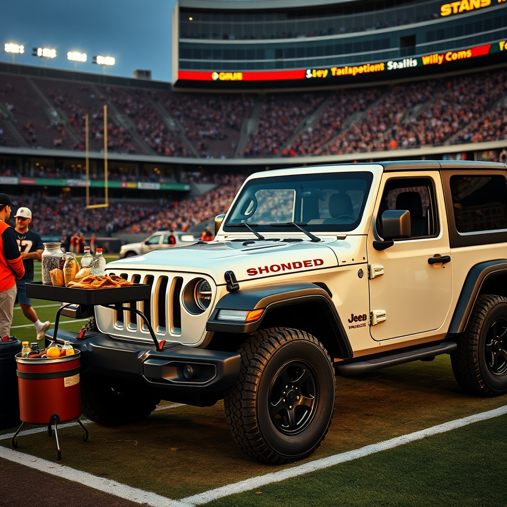 2026 Jeep Willys 392 Wrangler rolls out retro flair for game‑day fans – detailed guide & hot deals on Kadoo Click