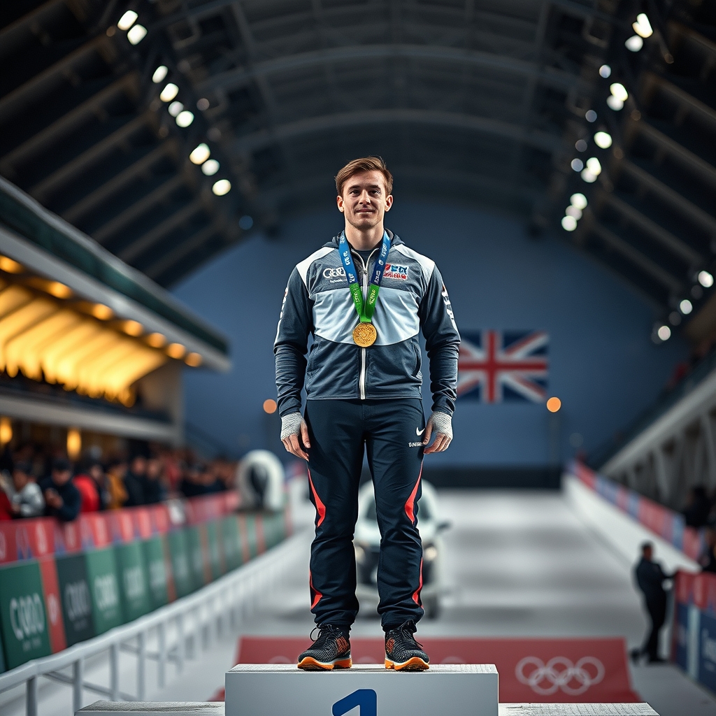 Matt Weston clinches historic gold, propelling Team GB to its first 2026 Winter Olympic medal – detailed guide & hot deals on Kadoo Click