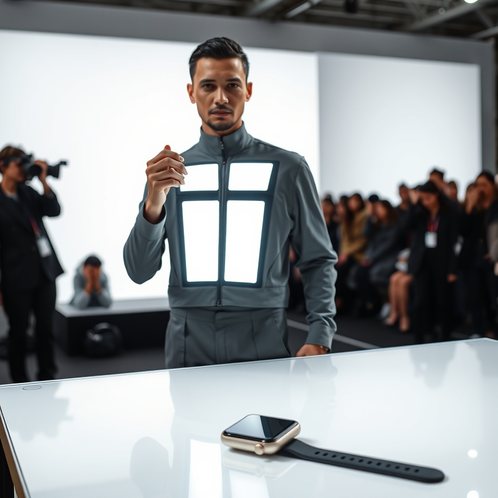 Designer blends commerce and chaos at Fall 2026 runway, spotlighting tech‑infused fashion – detailed guide & hot deals on Kadoo Click