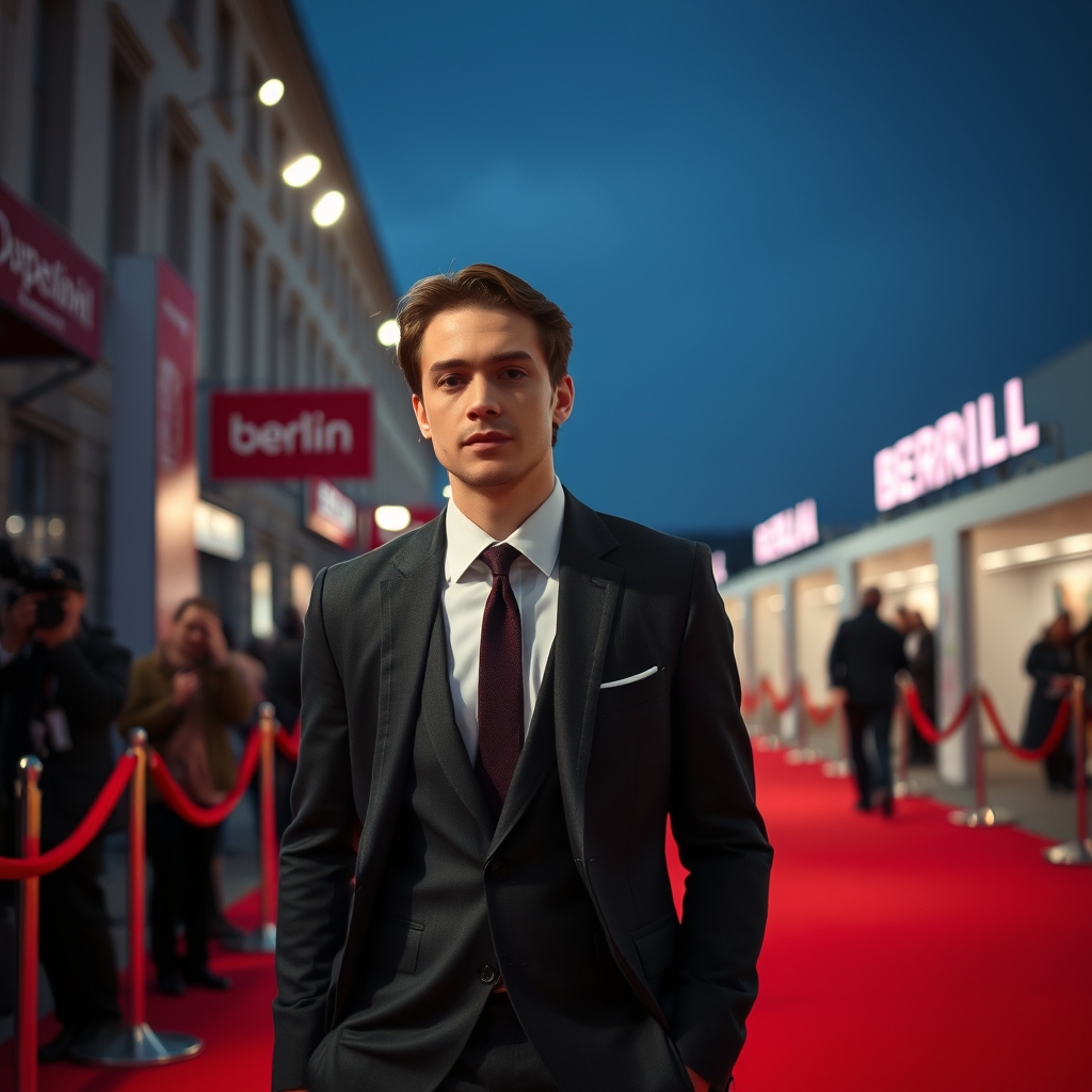 British breakout star heads back to Berlin with a competition drama echoing his early emotional roles – detailed guide & hot deals on Kadoo Click