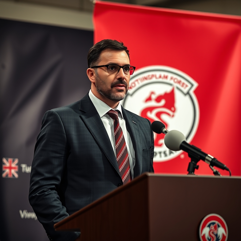 Nottingham Forest appoint Vitor Pereira on 18‑month deal as fourth manager of the season – detailed guide & hot deals on Kadoo Click