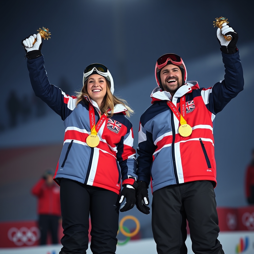 Team GB clinches historic first Winter Olympic gold in snowboard cross mixed team – detailed guide & hot deals on Kadoo Click