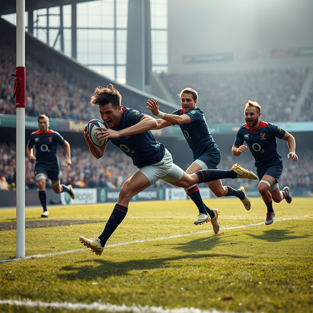 France surge toward Grand Slam with dominant 54‑12 win over Wales in Six Nations – detailed guide & hot deals on Kadoo Click