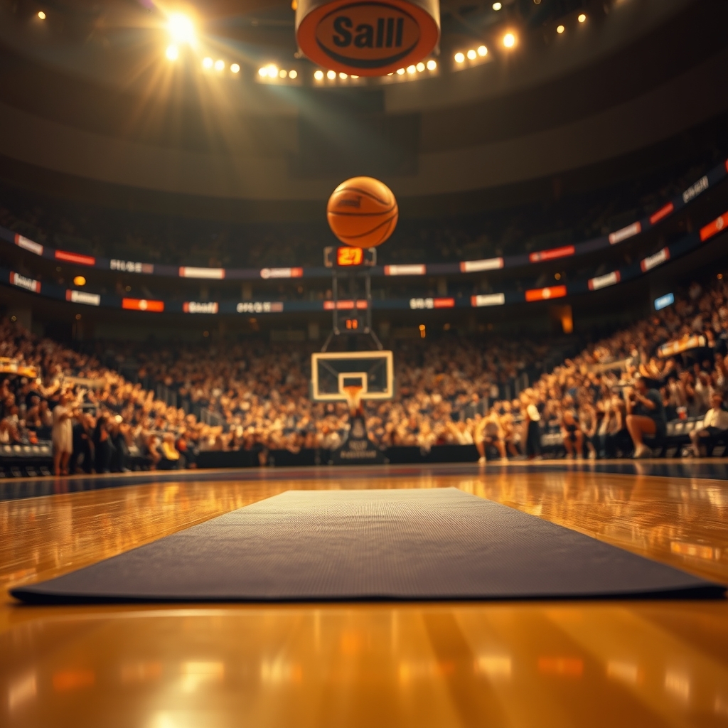 When the Court Becomes a Wellness Canvas: Live Moments from the Inglewood All‑Star Game – detailed guide & hot deals on Kadoo Click