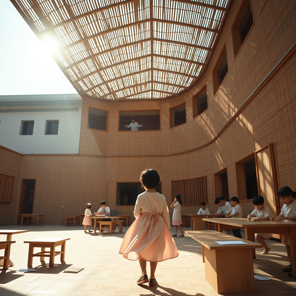 In Shenzhen's Heart, a School Rewrites the Architecture of Play and Imagination – detailed guide & hot deals on Kadoo Click