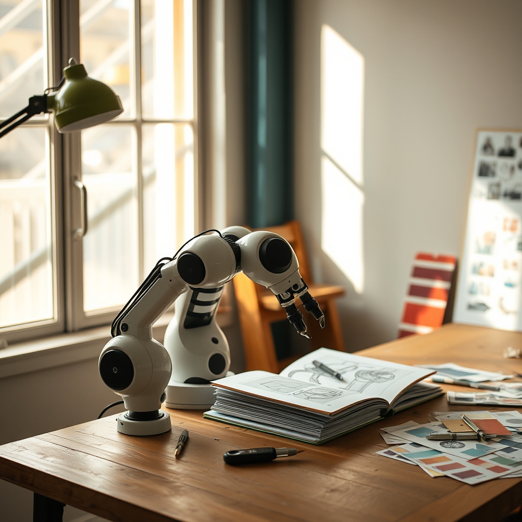 When Robots Meet the Room: Crafting Safer Shared Workspaces – detailed guide & hot deals on Kadoo Click