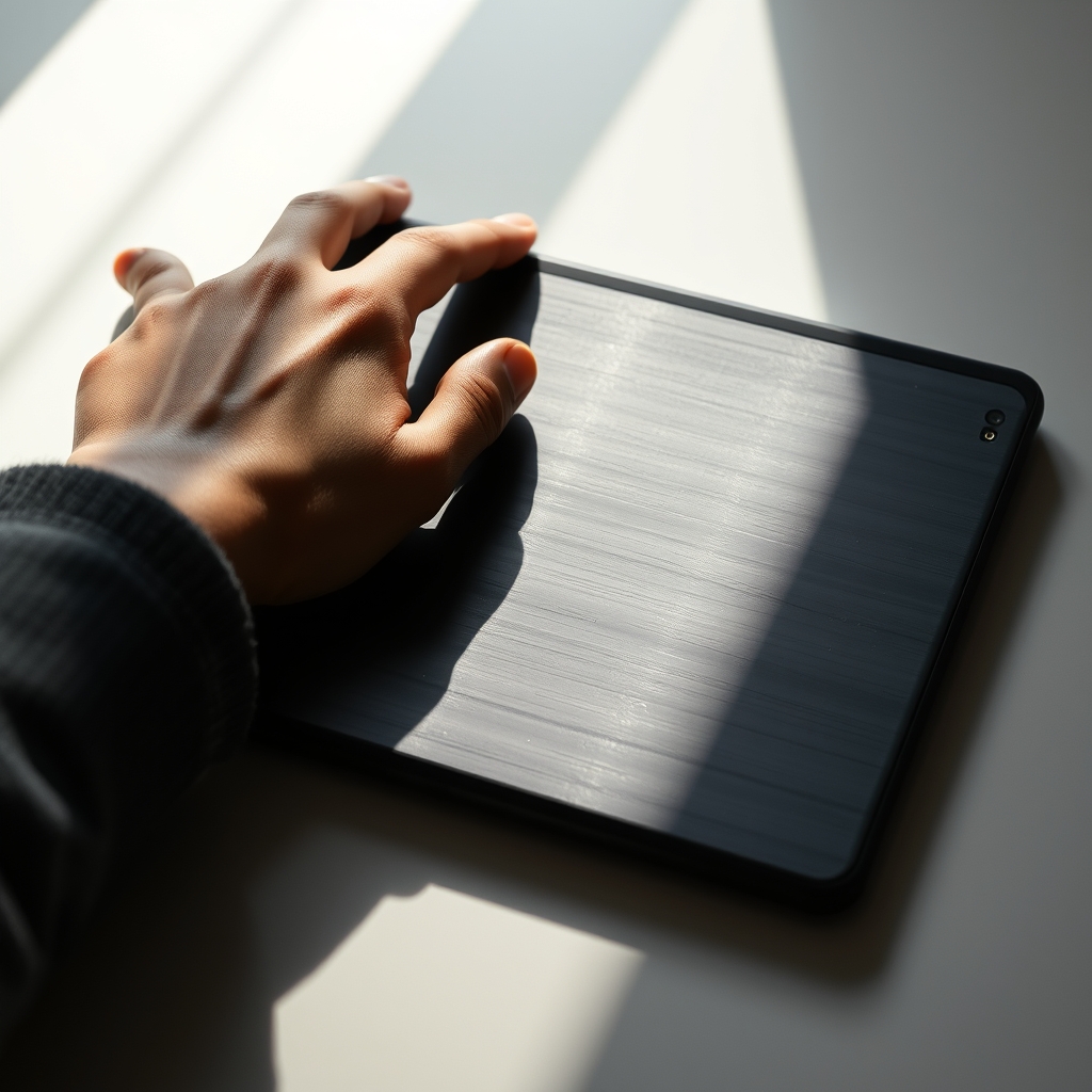 When elegance meets weight: the Nomad Pro tablet's paradoxical allure for work and play – detailed guide & hot deals on Kadoo Click