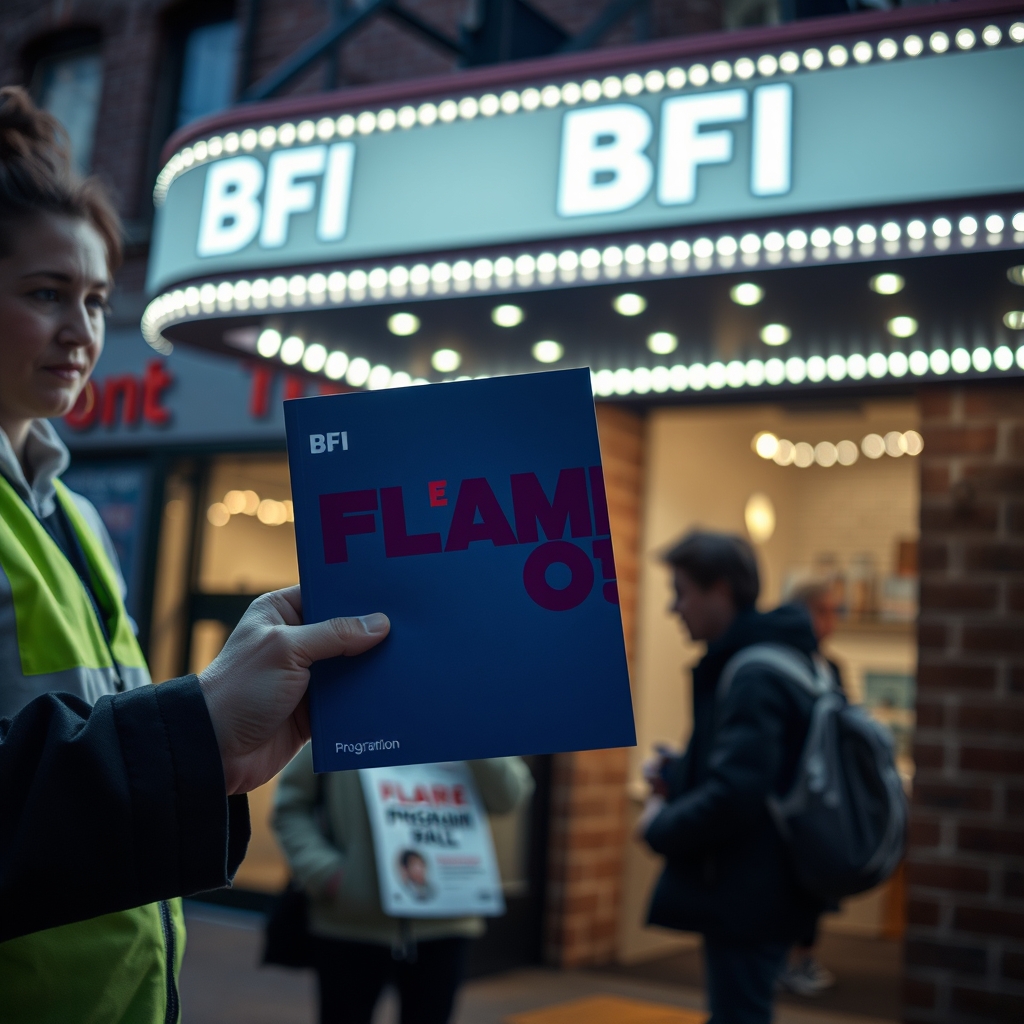 BFI Flare London unveils its 40th festival program, featuring Russell T. Davies in a Screen Talk – detailed guide & hot deals on Kadoo Click