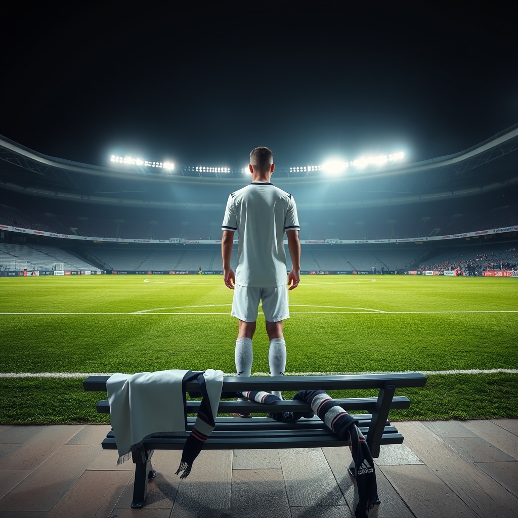 When the pitch fell silent: Vinicius Junior's walk‑off sparks a style moment – detailed guide & hot deals on Kadoo Click