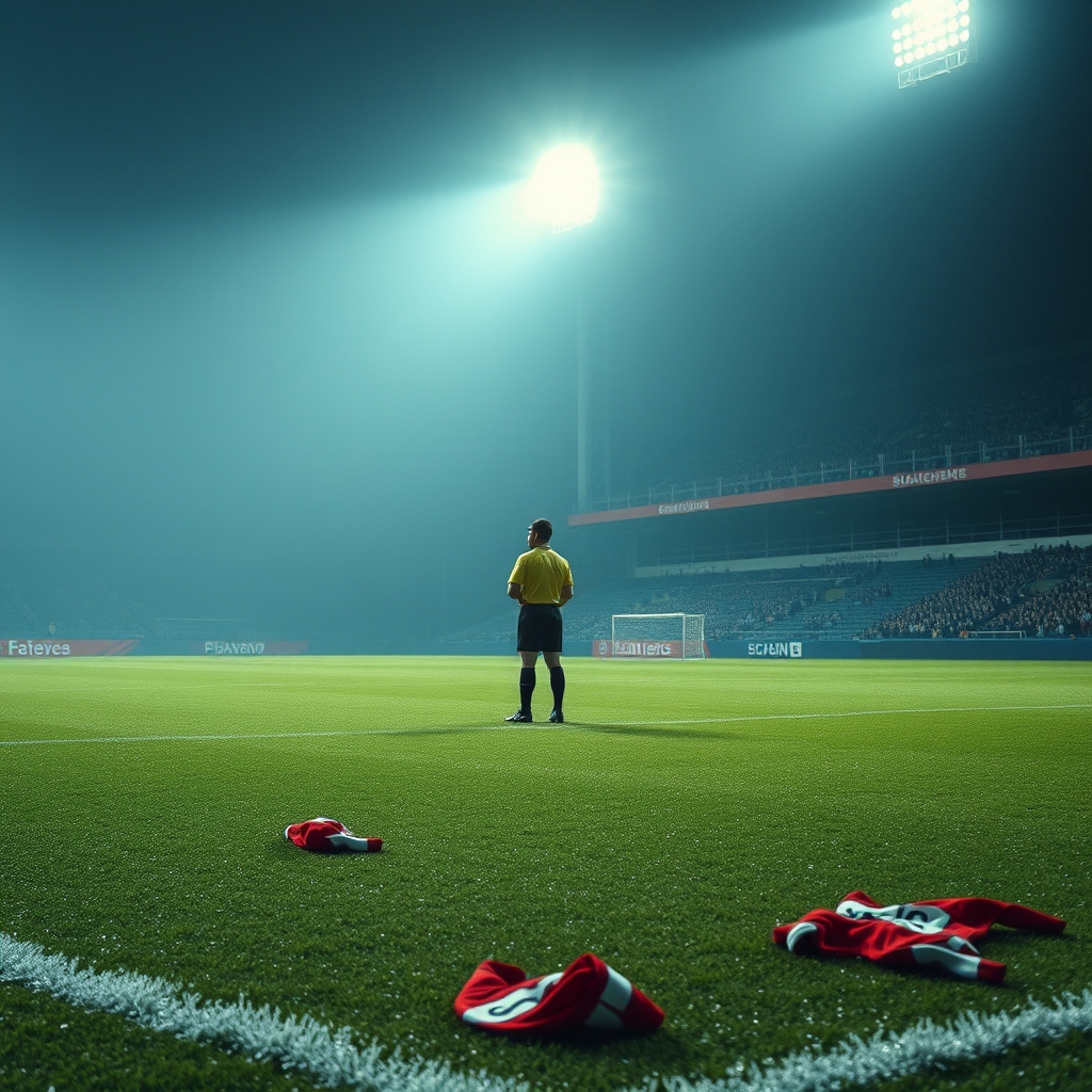 When the Champions League stalled: Real Madrid and Benfica walk off the pitch – detailed guide & hot deals on Kadoo Click