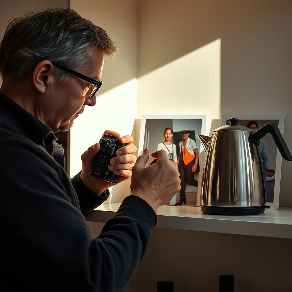 A fashion representation program honors curators, photographers and designers, and highlights sleek home appli… – detailed guide & hot deals on Kadoo Click