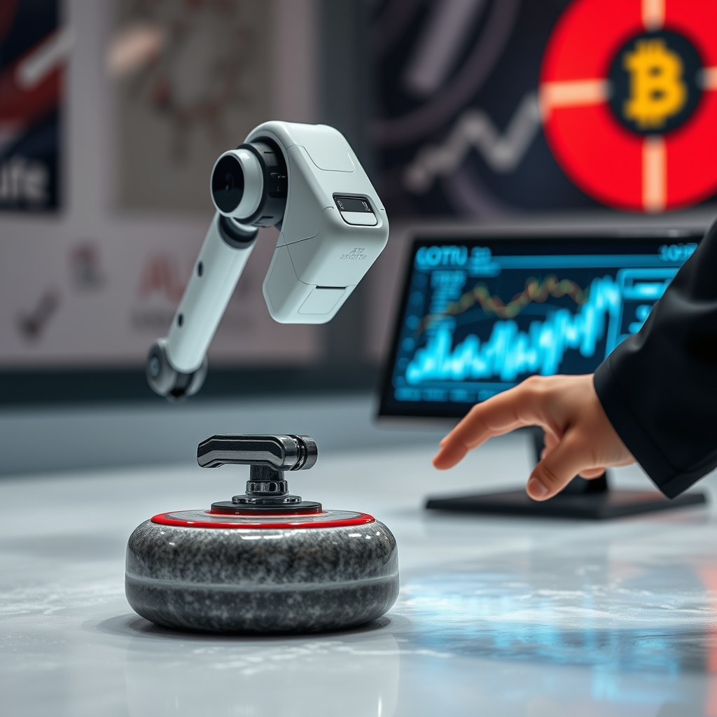 AI curling robots and blockchain data: the next frontier for winter sport analytics – detailed guide & hot deals on Kadoo Click