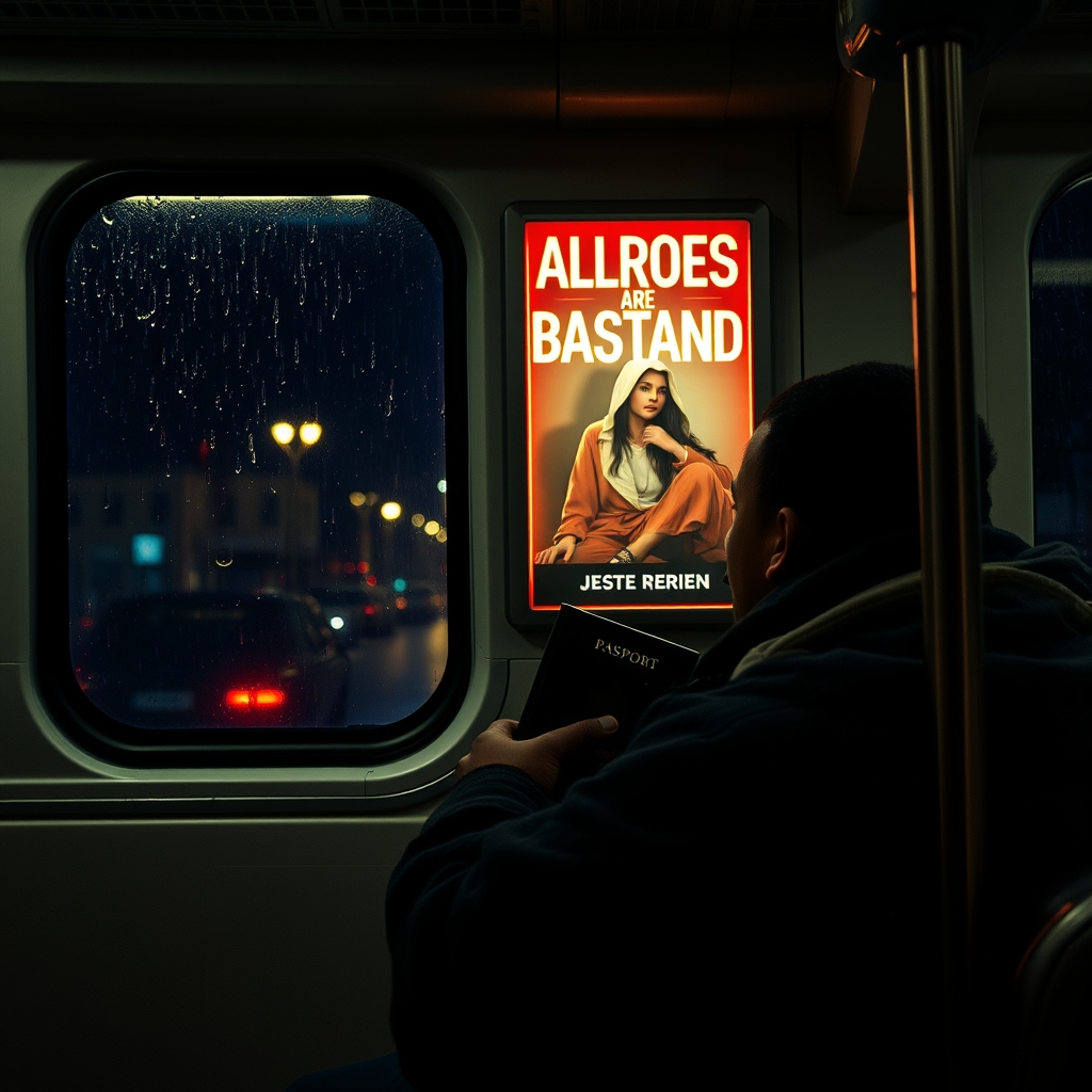 Migrants with powers confront injustice in 'All Heroes Are Bastards' – detailed guide & hot deals on Kadoo Click