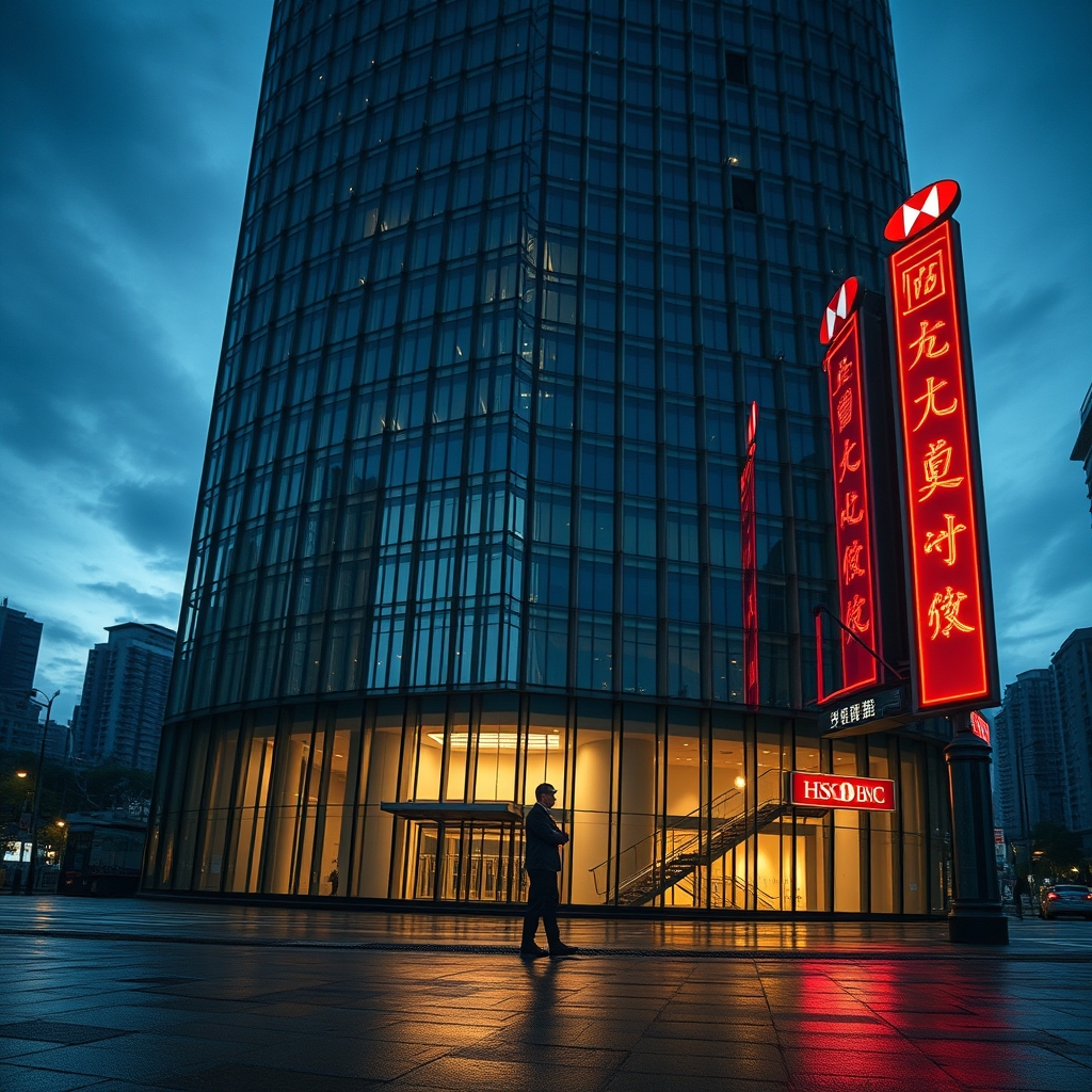 Beyond the Icons: How Hong Kong's Hidden Buildings Shape Its Urban Soul