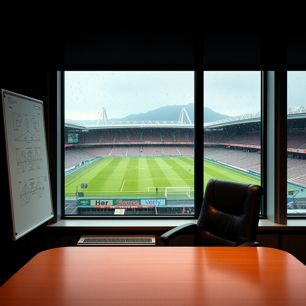 Crystal Palace weighs Oliver Glasner's future as fans listen to the stadium's uneasy silence – detailed guide & hot deals on Kadoo Click