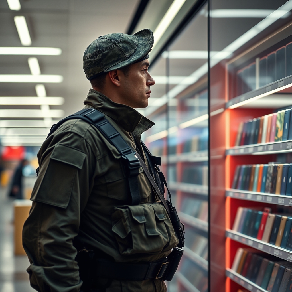 Military personnel in civilian roles stir debate as retailers roll out weekly deals – detailed guide & hot deals on Kadoo Click