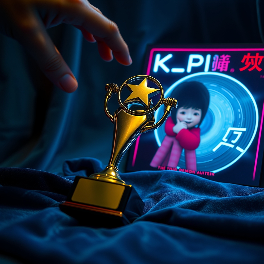 'KPop Demon Hunters' Sweeps the Annie Awards, Redefining Animation's Pop‑Culture Edge – detailed guide & hot deals on Kadoo Click