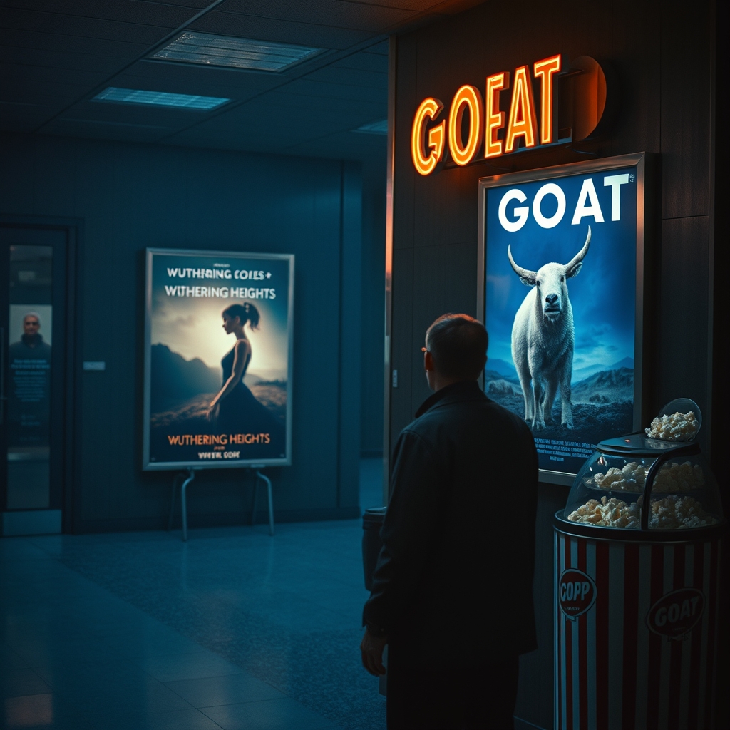 Wuthering Heights tops global box office with $150 M as GOAT trails at $100 M this weekend – detailed guide & hot deals on Kadoo Click