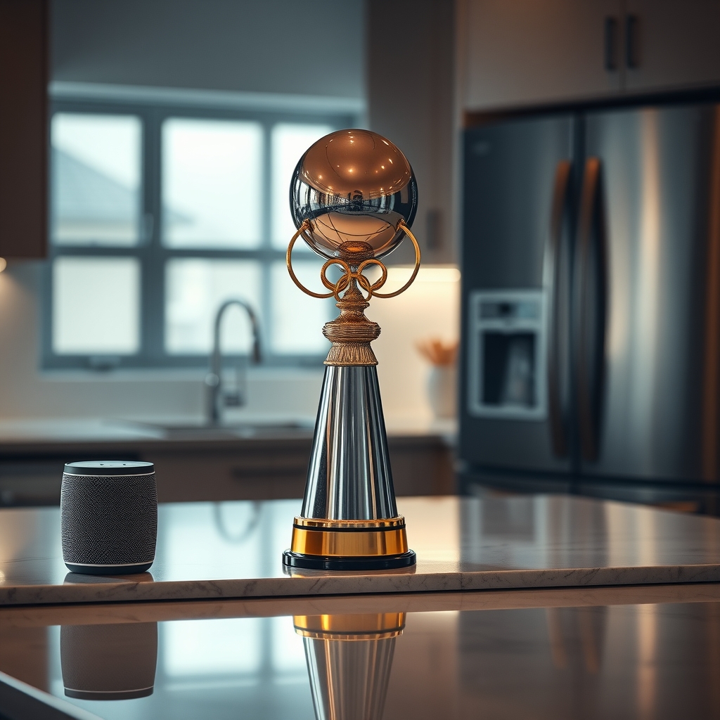 From Olympic Gold to a Smart Home: Celebrate the Win with Connected Appliances – detailed guide & hot deals on Kadoo Click