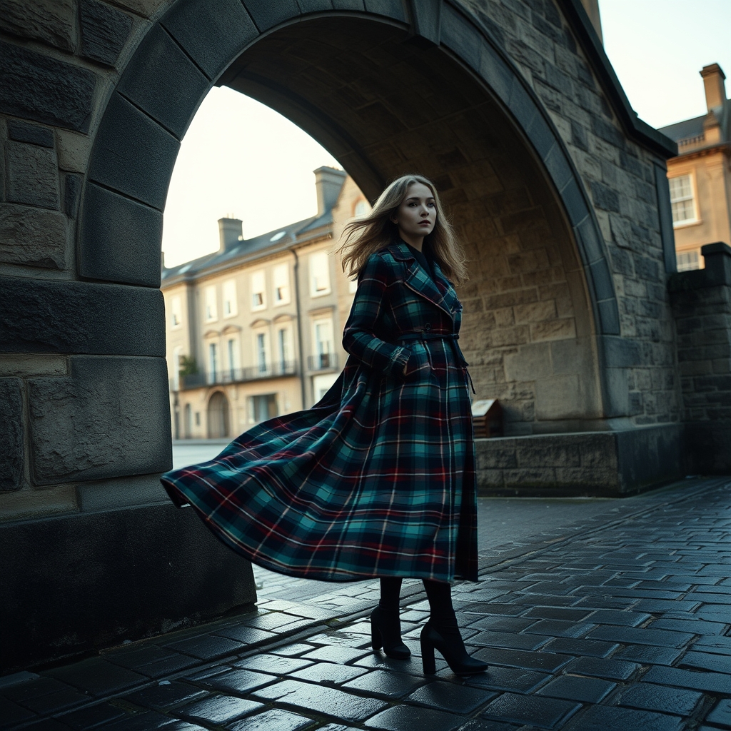 At Scotland's 22nd festival, a rising star steps into a timeless‑modern fashion dialogue – detailed guide & hot deals on Kadoo Click