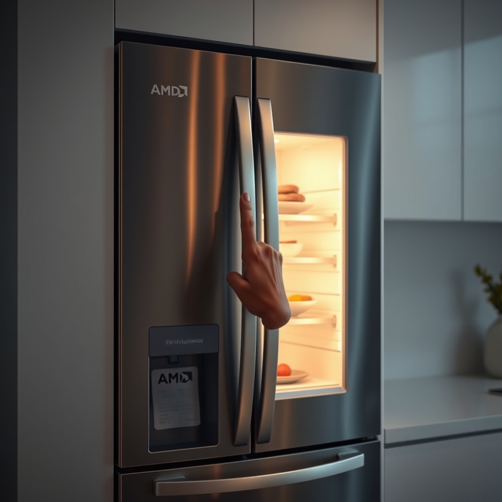 AMD's AI partnership reshapes the smart‑home market, sparking a surge in its stock – detailed guide & hot deals on Kadoo Click