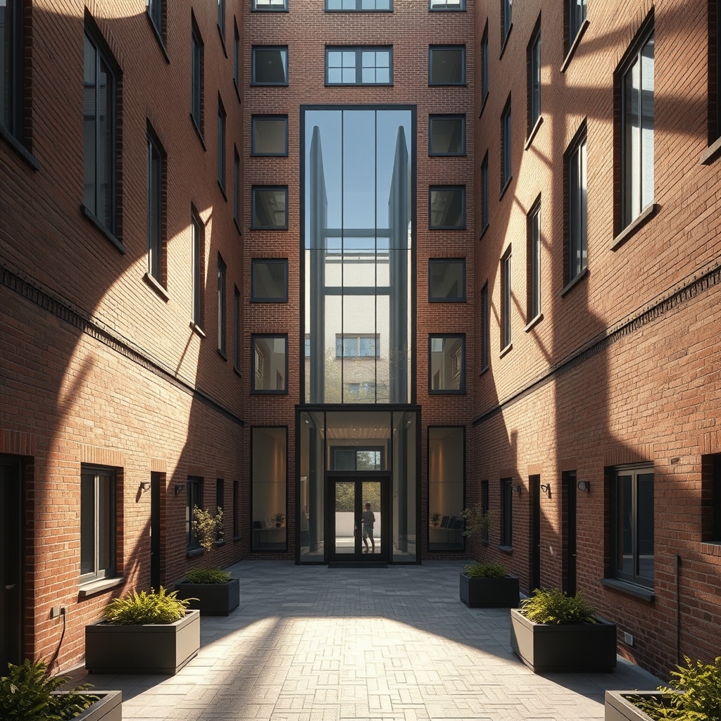 A hidden courtyard rebirth: how a modern Stadthaus reshapes city density – detailed guide & hot deals on Kadoo Click