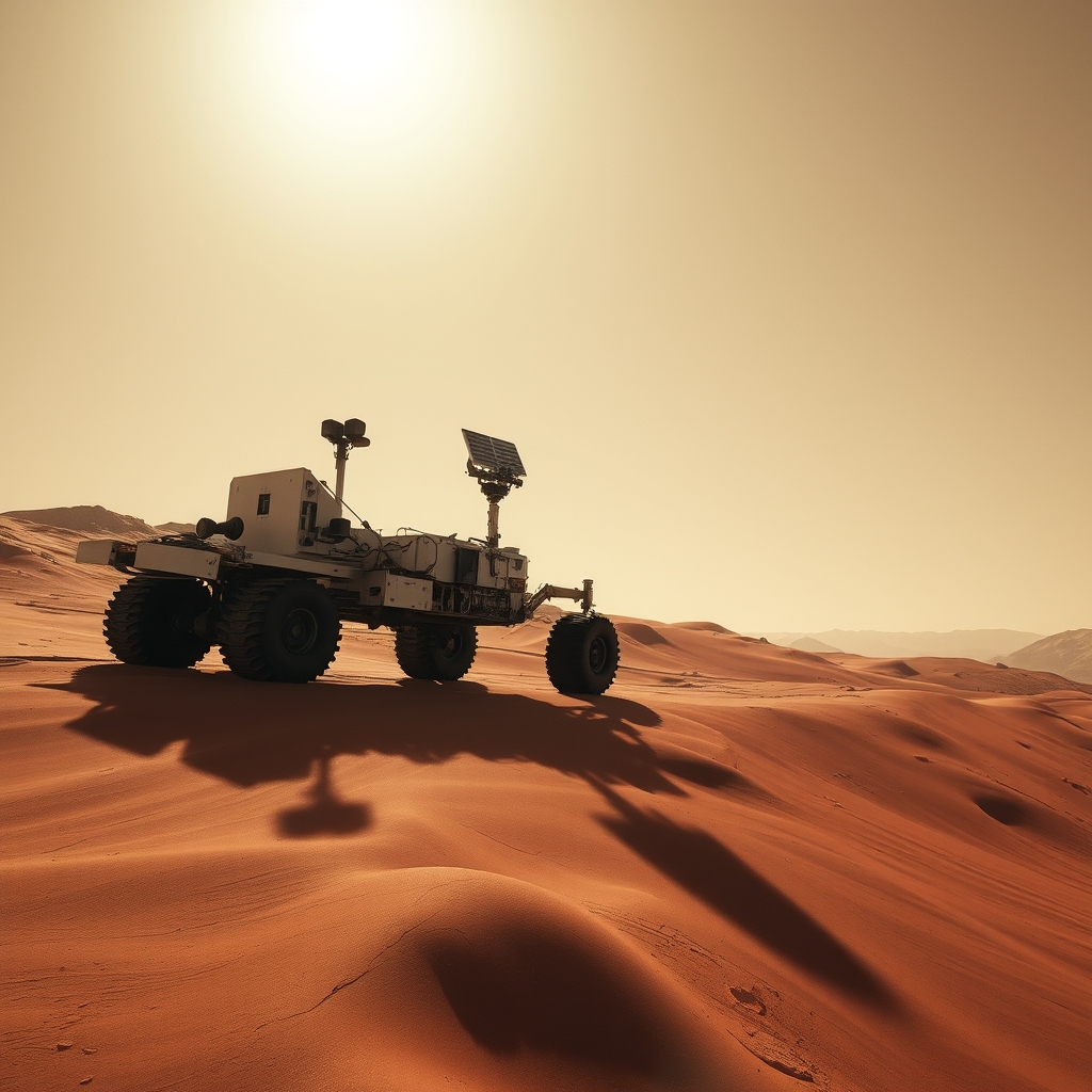 Perseverance's autonomous navigation on Mars marks a new era for planetary rovers – detailed guide & hot deals on Kadoo Click