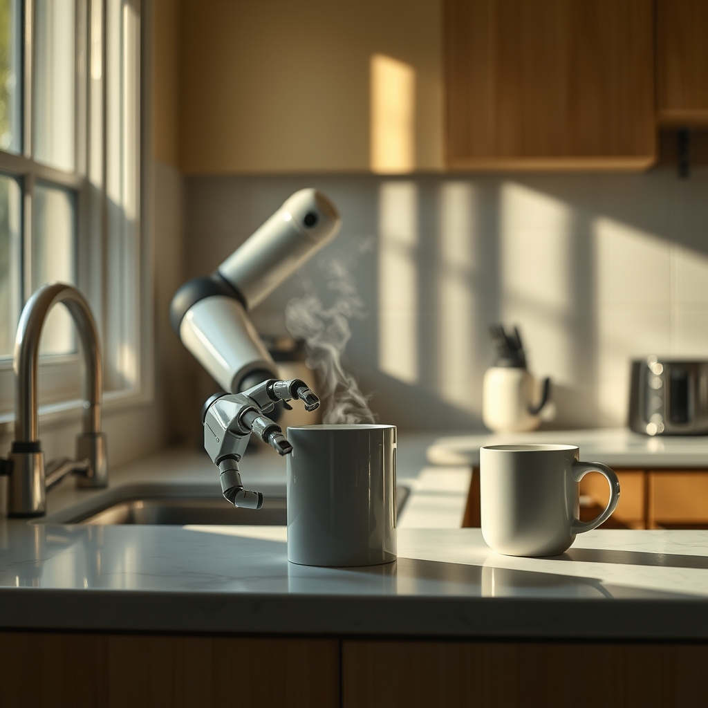 Google partners with Intrinsic to bring physical AI into everyday smart homes – detailed guide & hot deals on Kadoo Click
