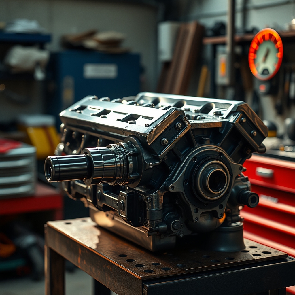 The 7.0‑liter naturally aspirated engine – detailed guide & hot deals on Kadoo Click